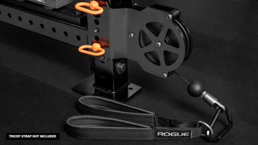 Monster Lite Slinger Solo Pulley Attachment | Rogue Fitness